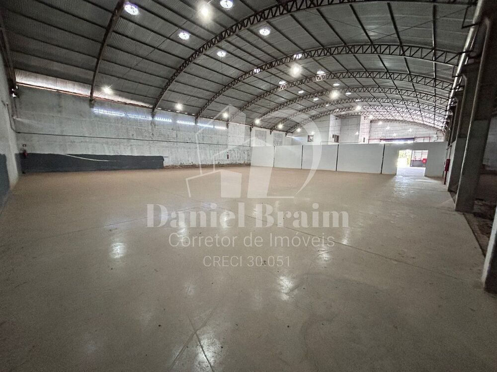 Depósito-Galpão, 1140 m² - Foto 1