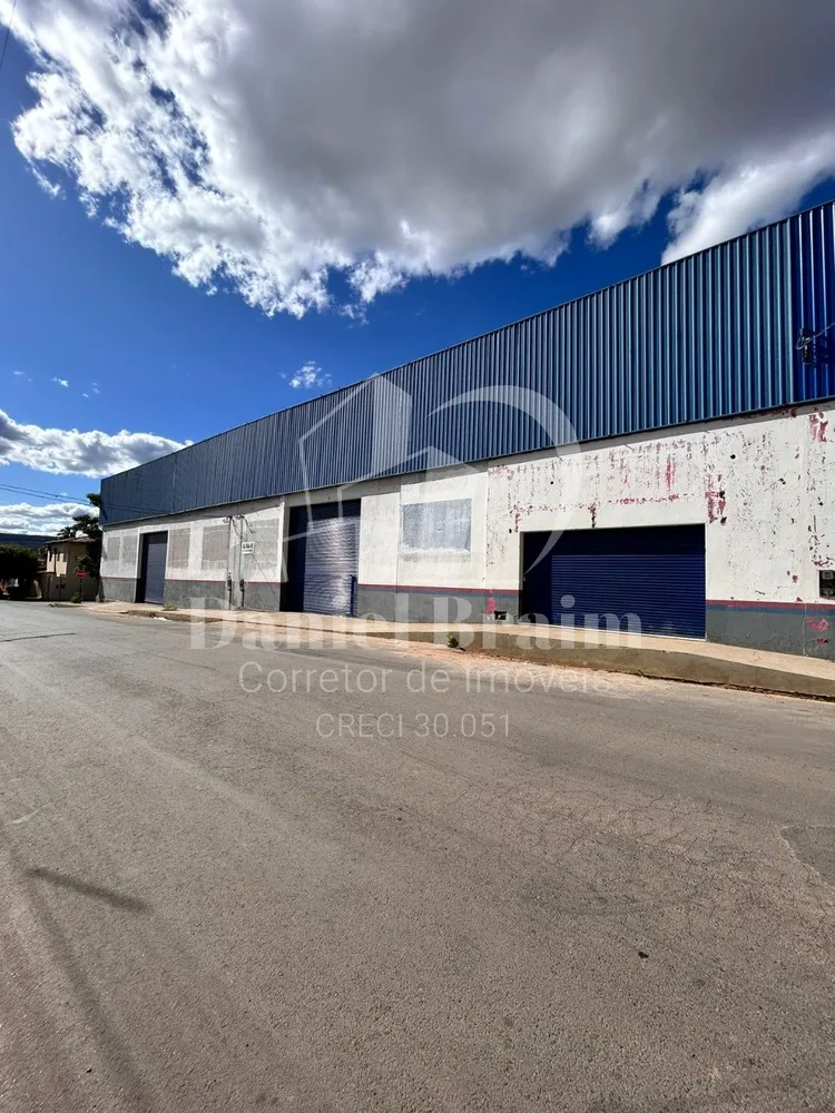 Depósito-Galpão, 1140 m² - Foto 2