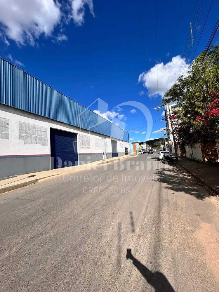 Depósito-Galpão, 1140 m² - Foto 6