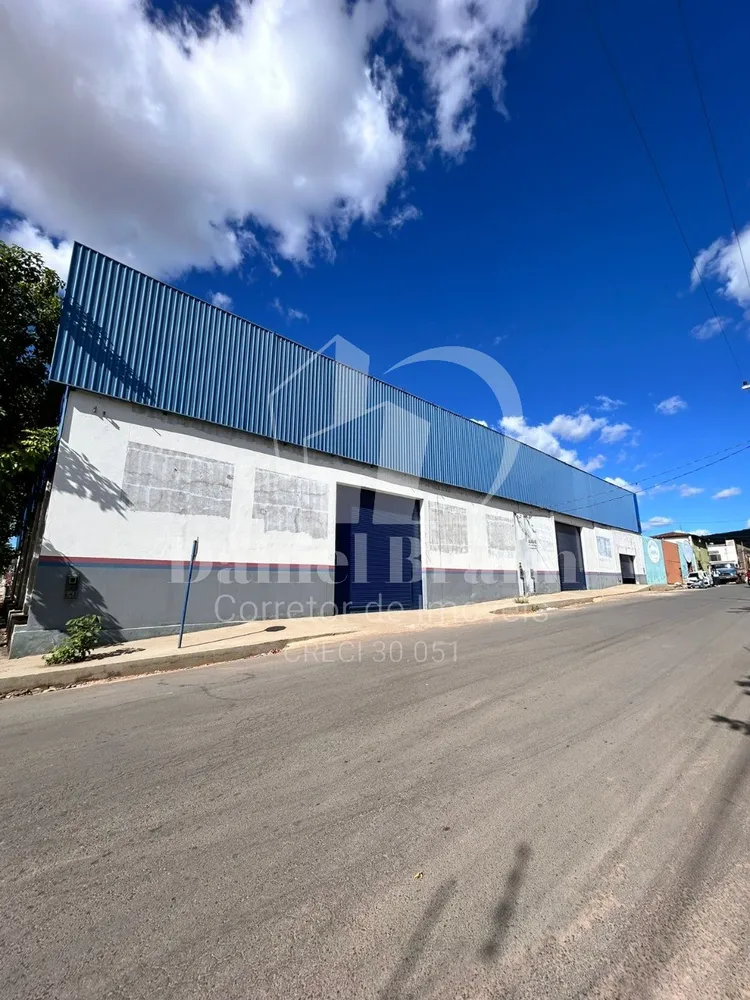 Depósito-Galpão, 1140 m² - Foto 3