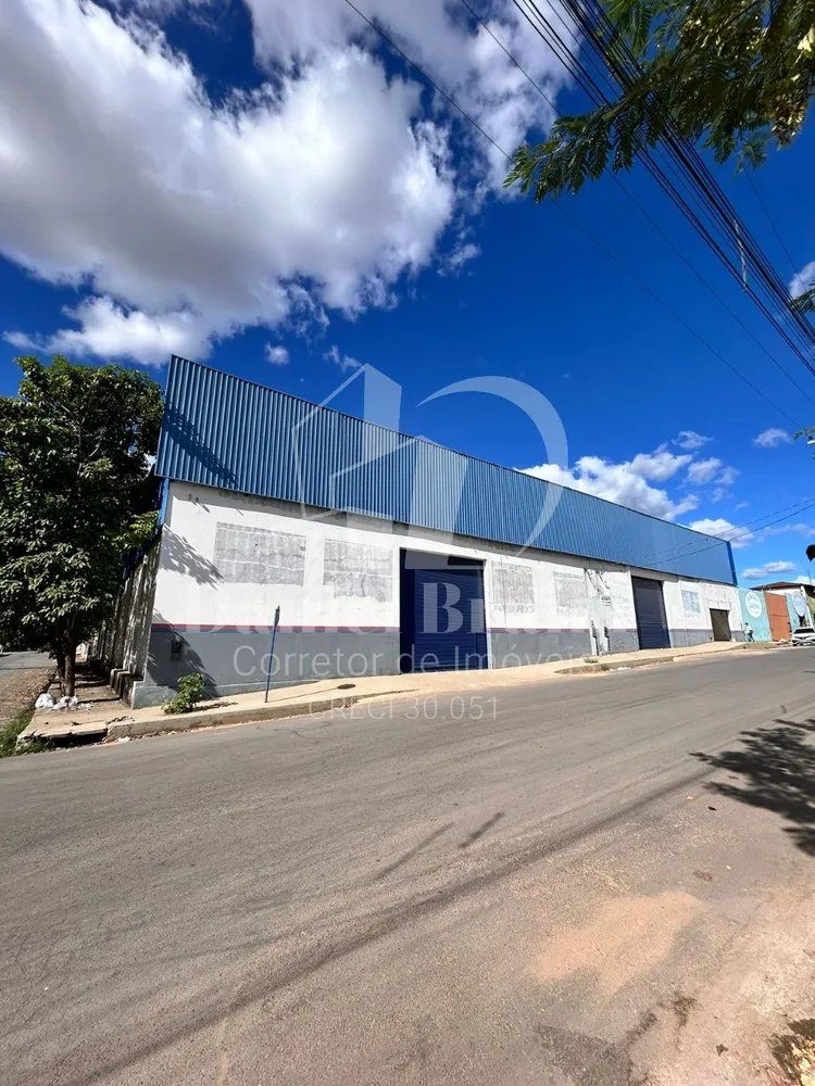 Depósito-Galpão, 1140 m² - Foto 5