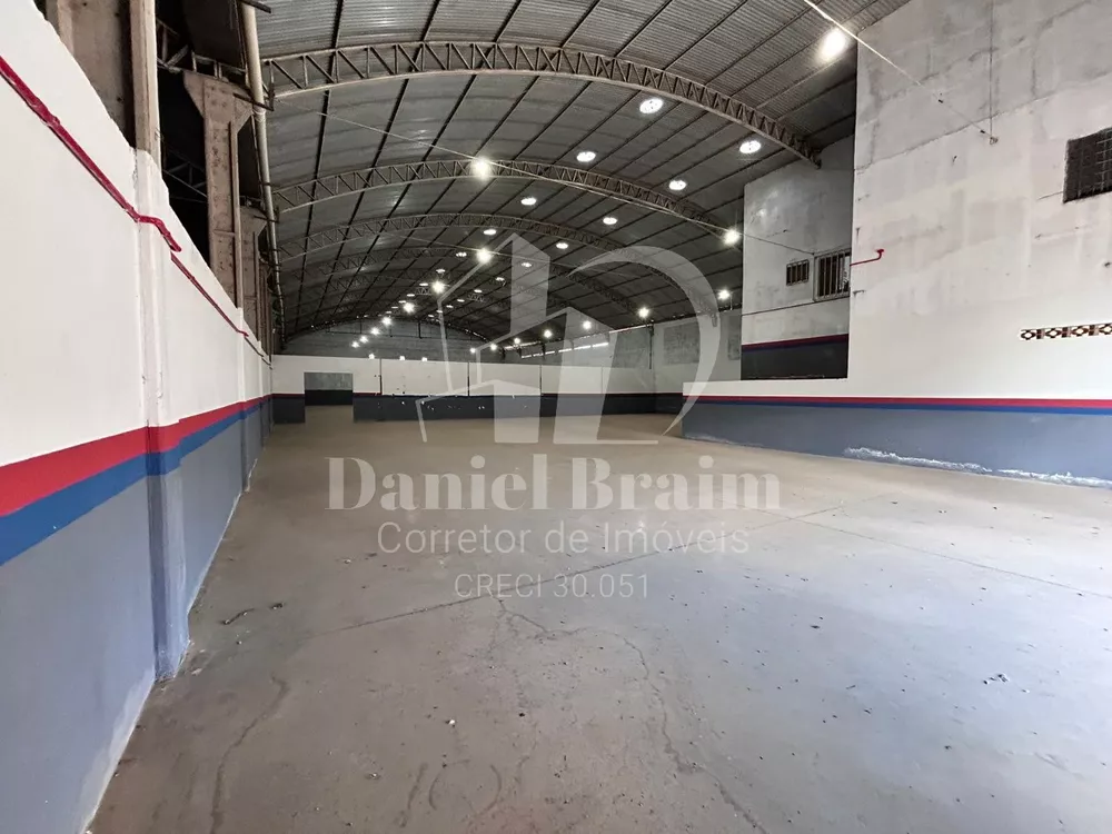 Depósito-Galpão, 1140 m² - Foto 8