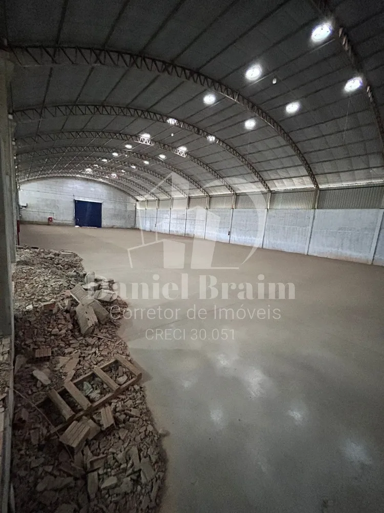 Depósito-Galpão, 1140 m² - Foto 13