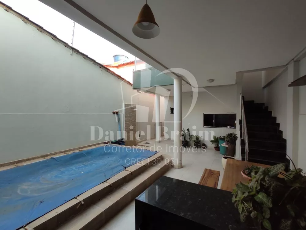 Casa, 3 quartos, 152 m² - Foto 8