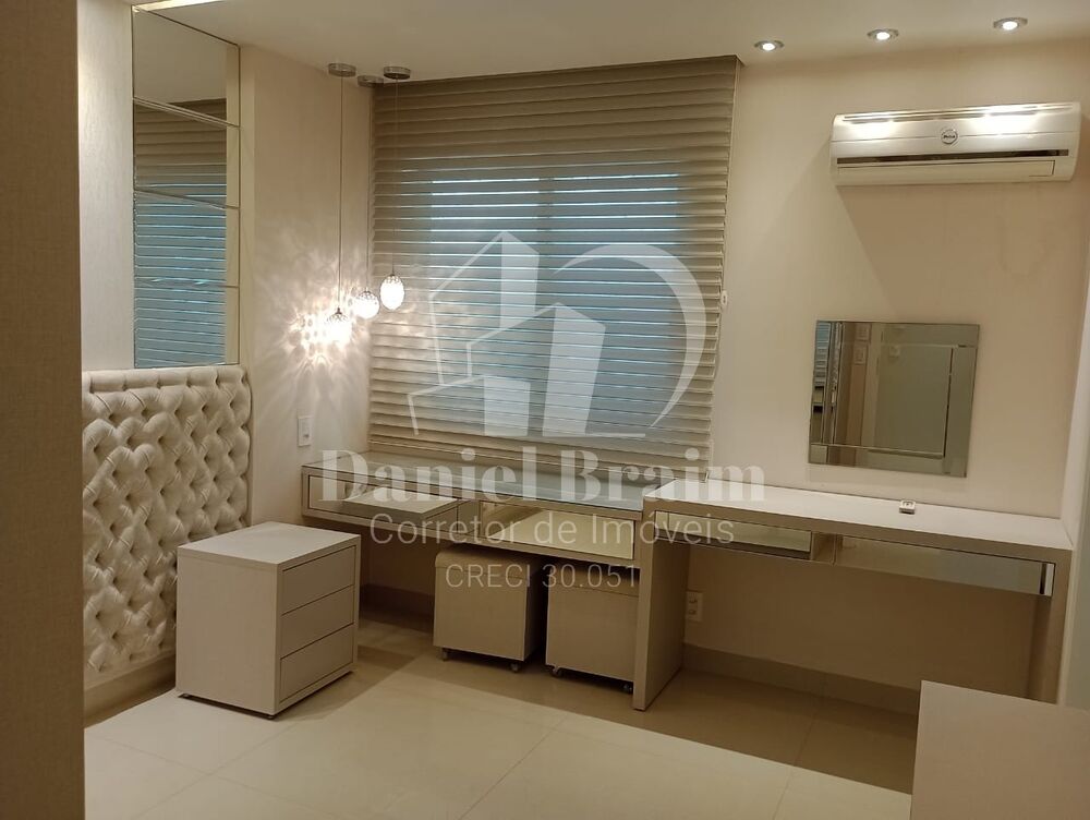 Apartamento, 3 quartos, 124 m² - Foto 2