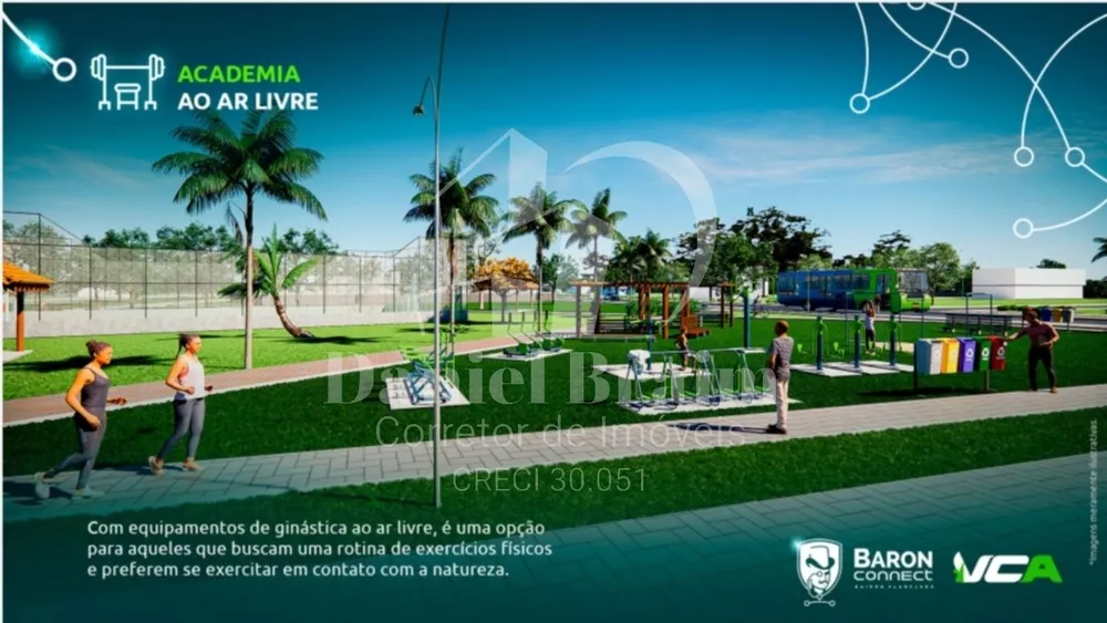 Terreno, 200 m² - Foto 1