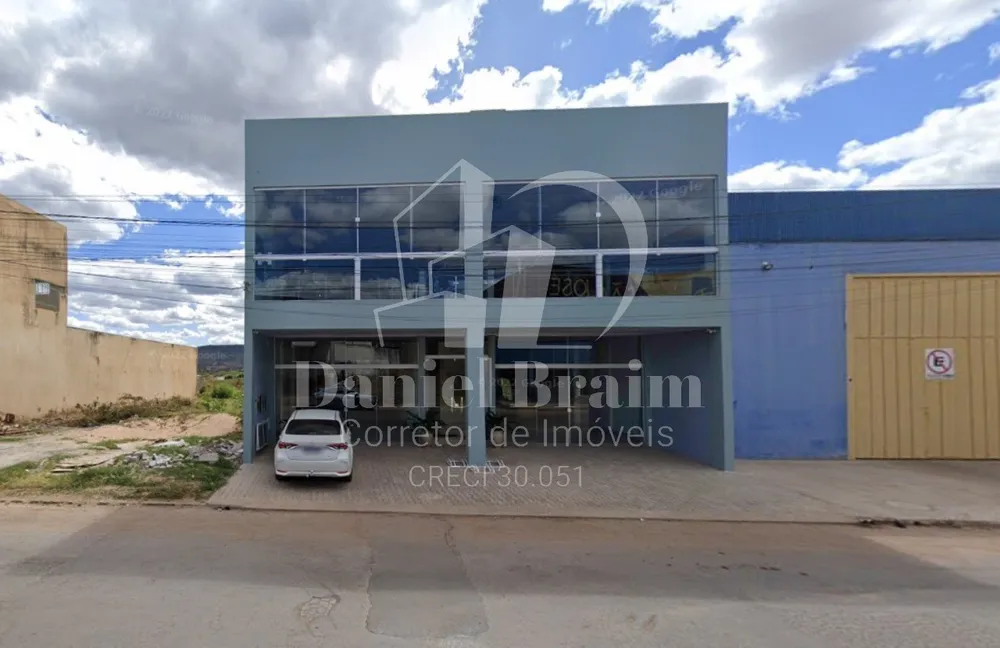 Loja-Salão, 250 m² - Foto 1