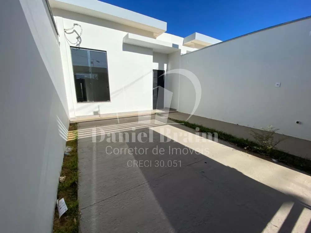 Casa, 3 quartos, 84 m² - Foto 1