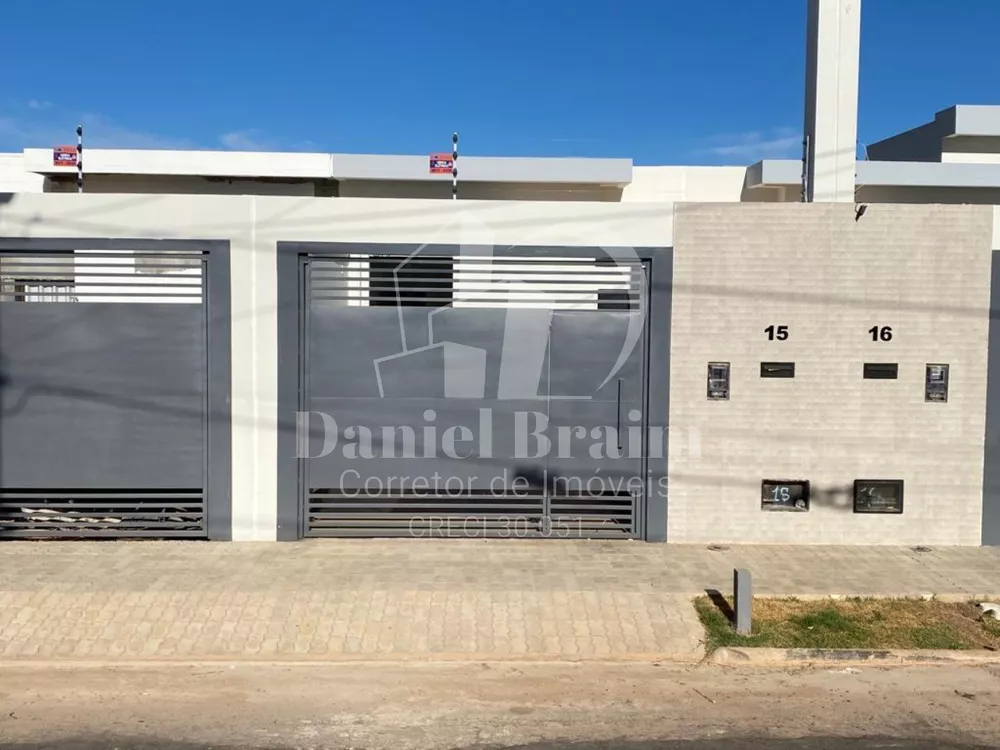 Casa, 3 quartos, 84 m² - Foto 2