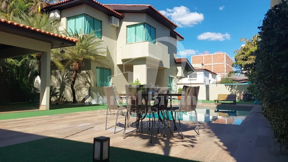 Casa, 7 quartos, 383 m² - Foto 2