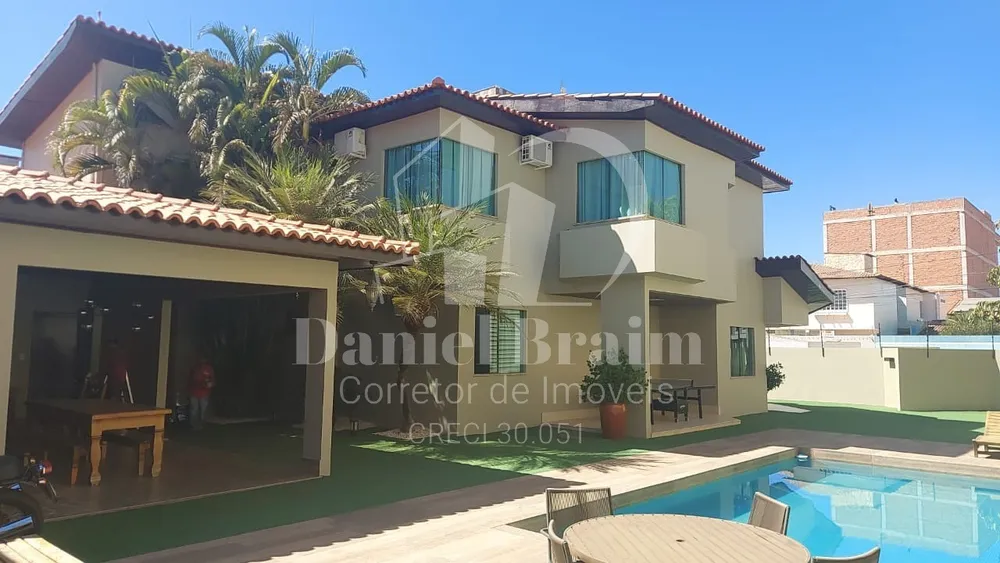 Casa, 7 quartos, 383 m² - Foto 1