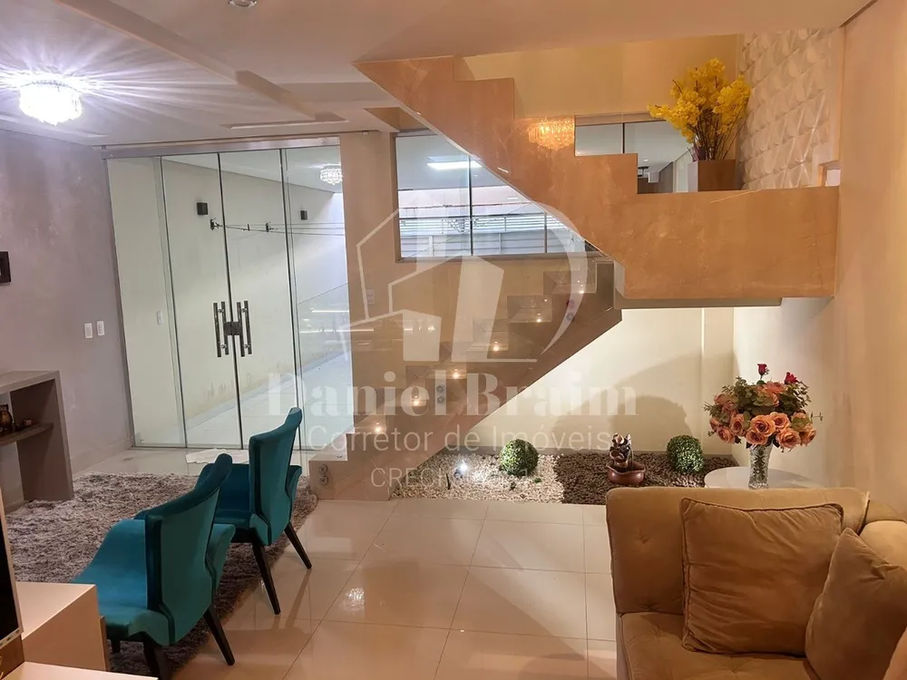 Casa, 5 quartos, 145 m² - Foto 6