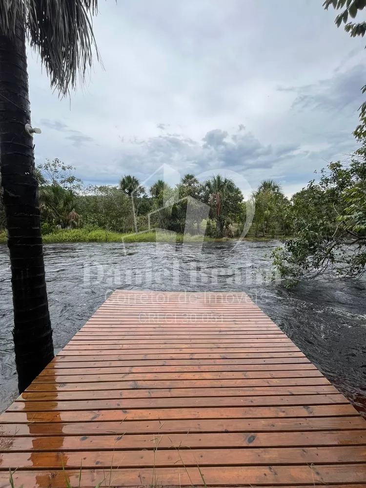 Chácara, 2 quartos - Foto 1