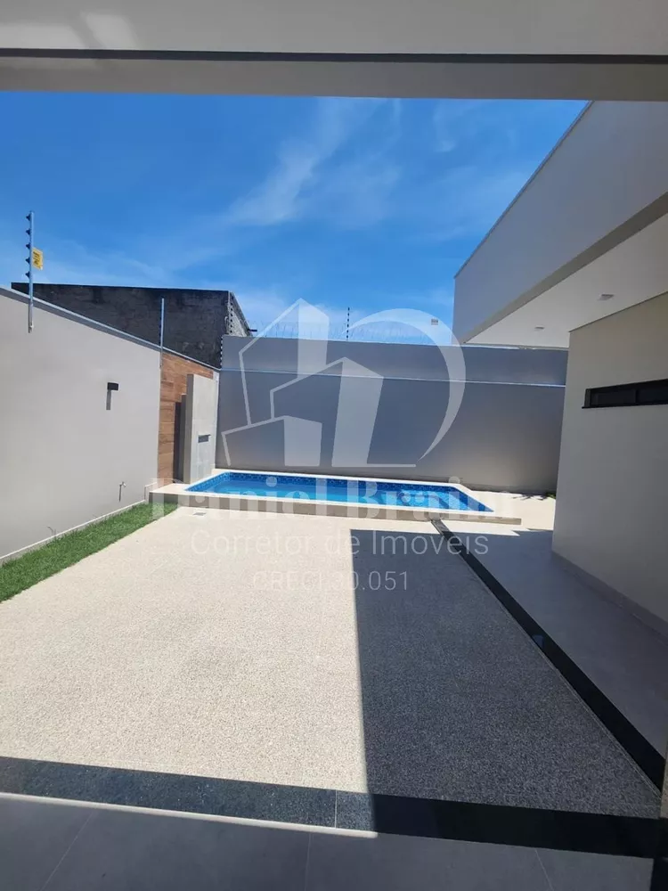 Casa, 3 quartos, 198 m² - Foto 1