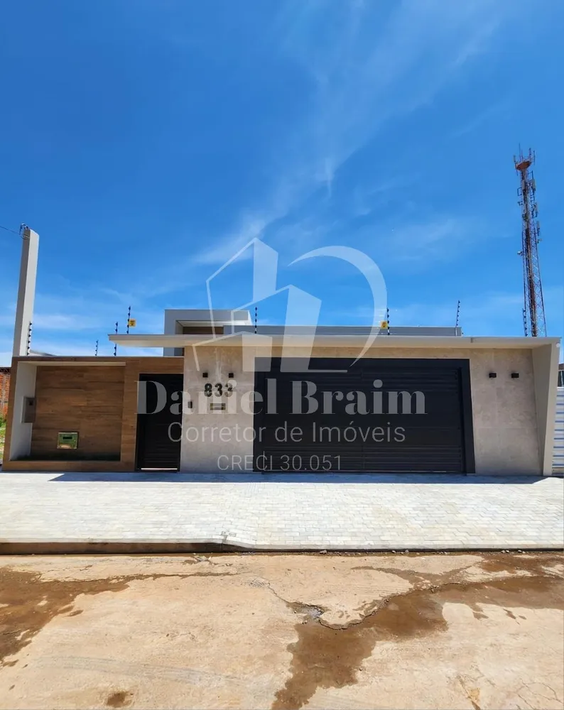 Casa, 3 quartos, 198 m² - Foto 2