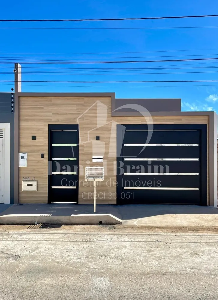 Casa, 3 quartos, 139 m² - Foto 1