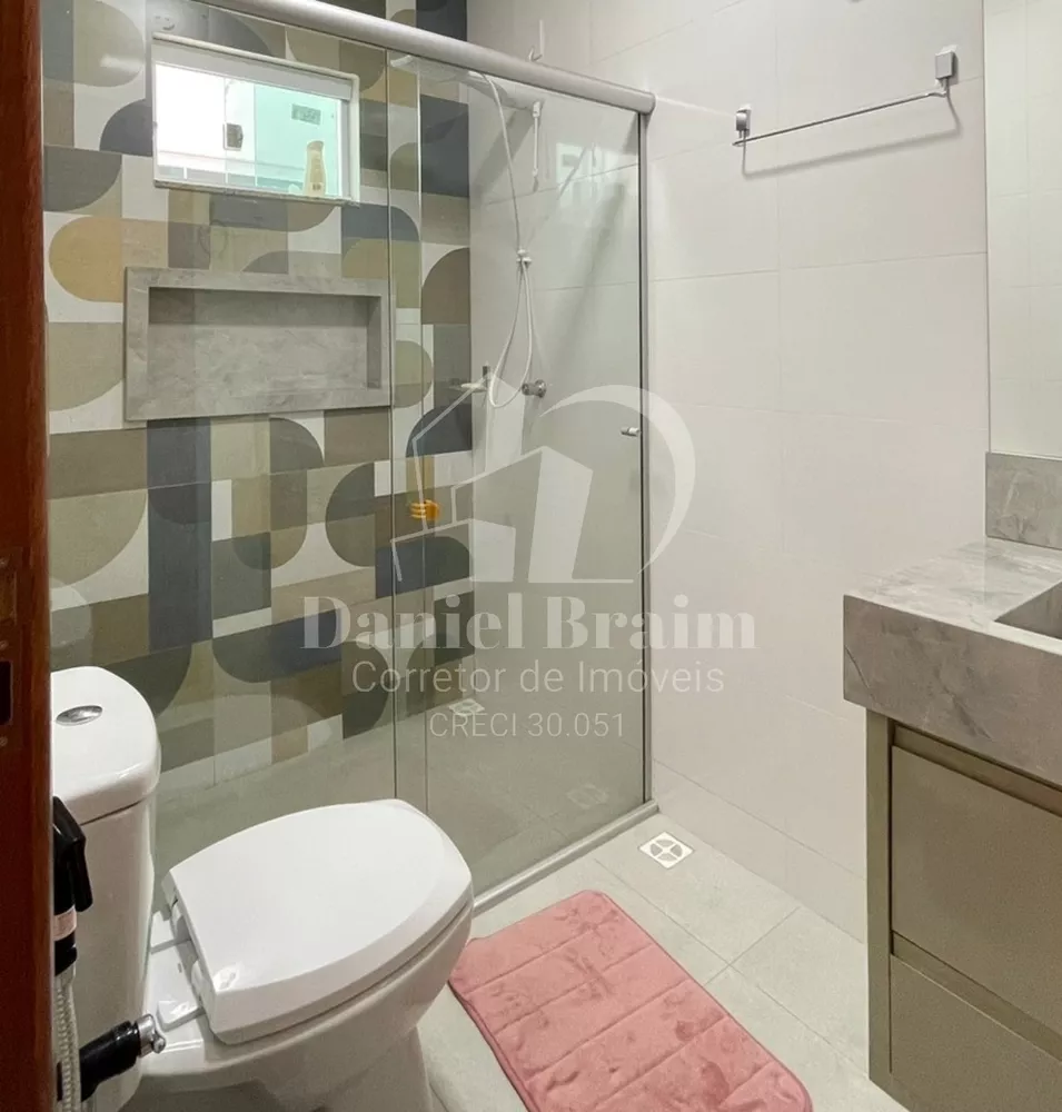 Casa, 3 quartos, 125 m² - Foto 2