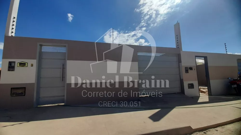 Casa, 2 quartos, 60 m² - Foto 3