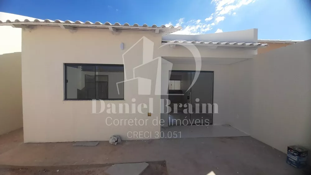 Casa, 2 quartos, 60 m² - Foto 1