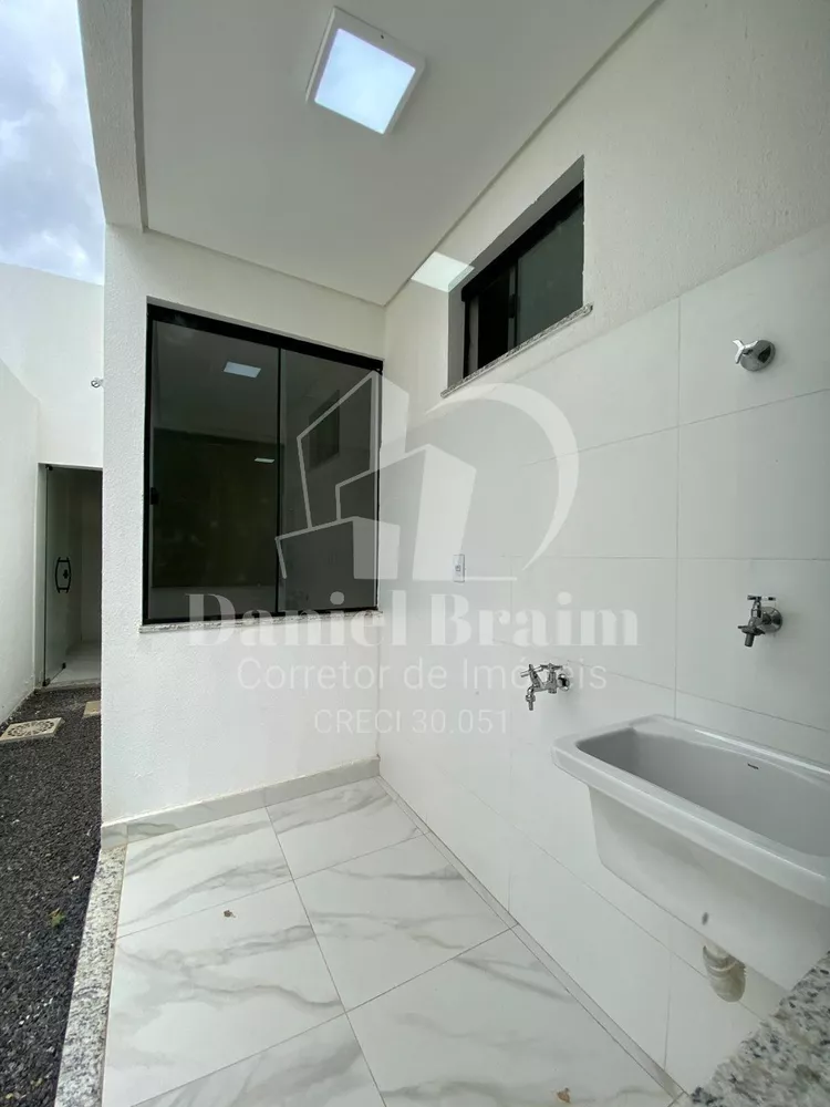 Casa, 3 quartos, 84 m² - Foto 2