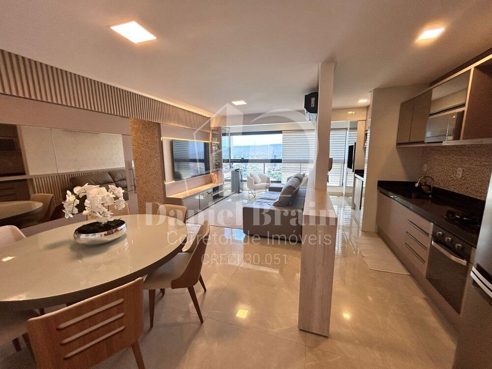 Apartamento para alugar com 3 quartos, 82m² - Foto 4