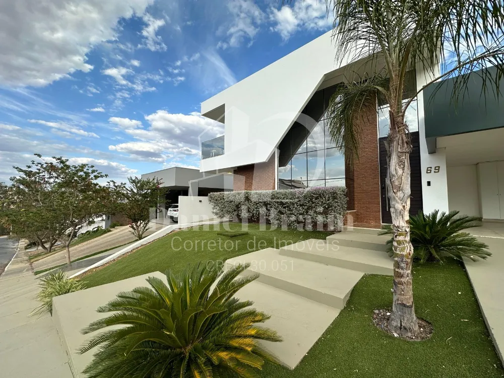 Casa, 4 quartos, 347 m² - Foto 1
