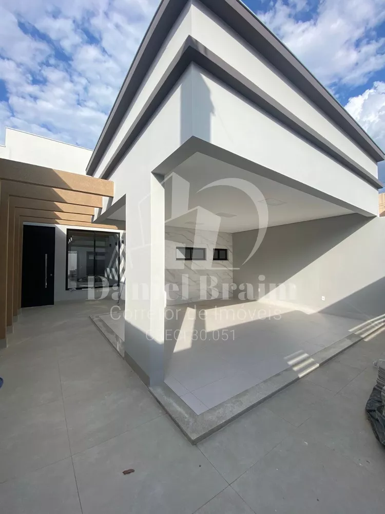 Casa à venda com 3 quartos, 152m² - Foto 3