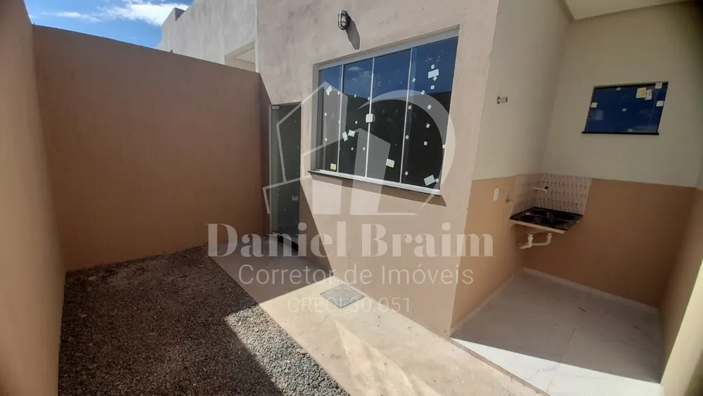 Casa, 2 quartos, 82 m² - Foto 19