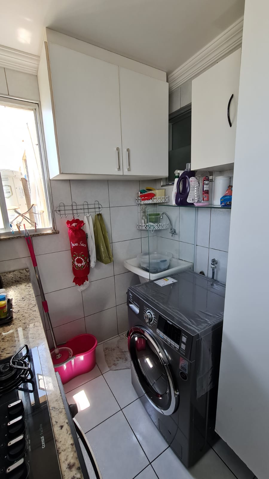 Apartamento à venda com 3 quartos, 70m² - Foto 4