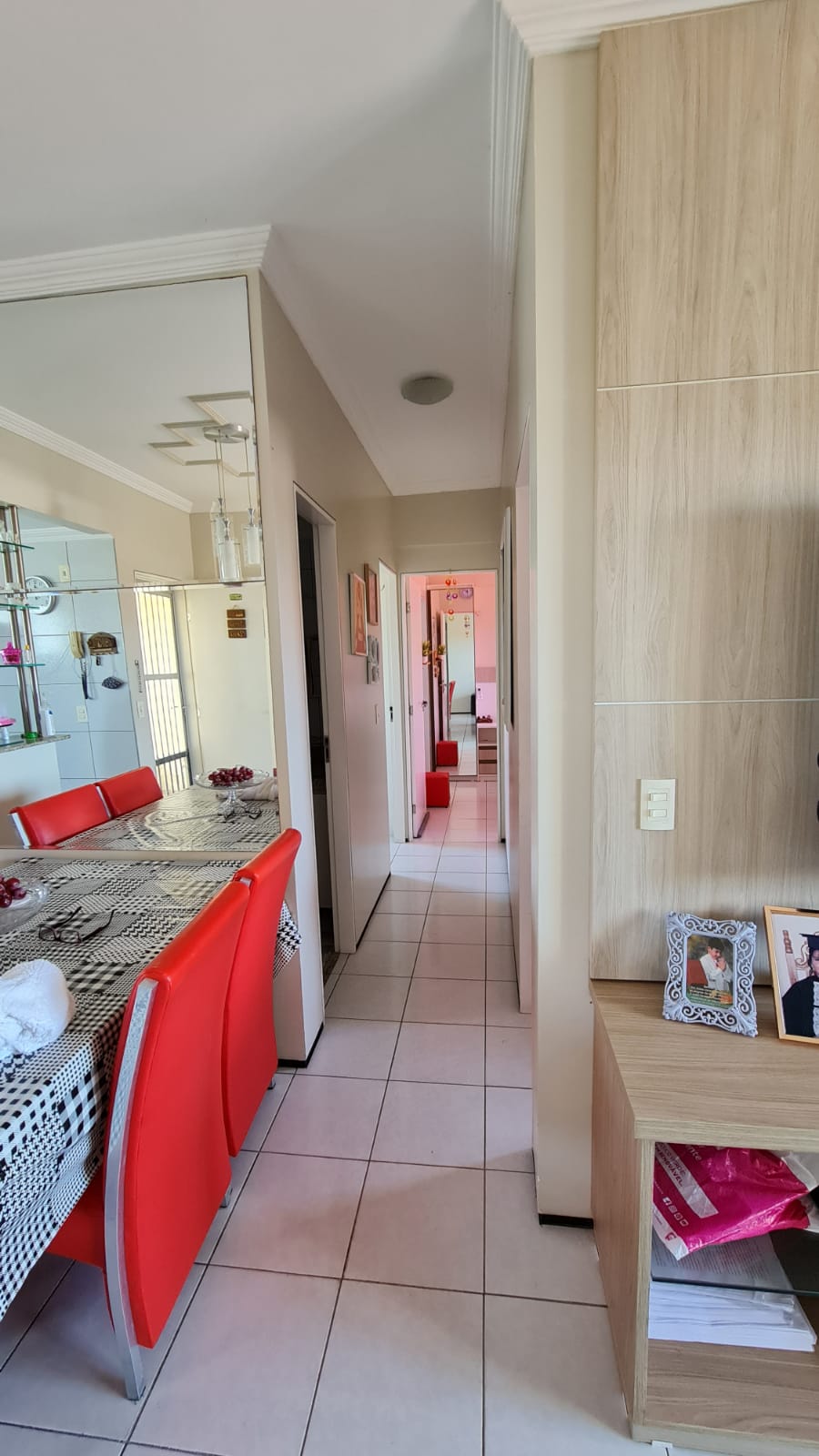 Apartamento à venda com 3 quartos, 70m² - Foto 9