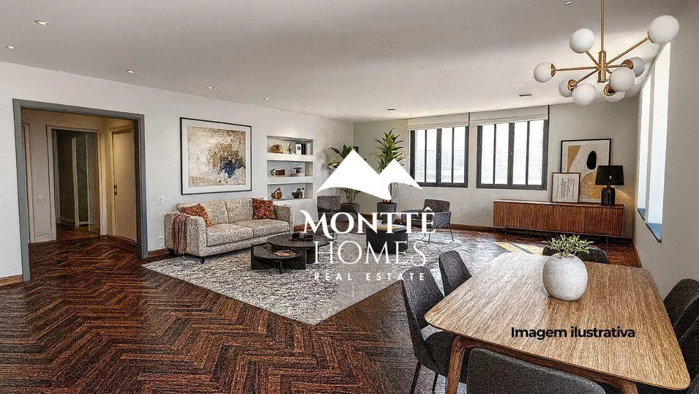 Apartamento, 5 quartos, 388 m² - Foto 13