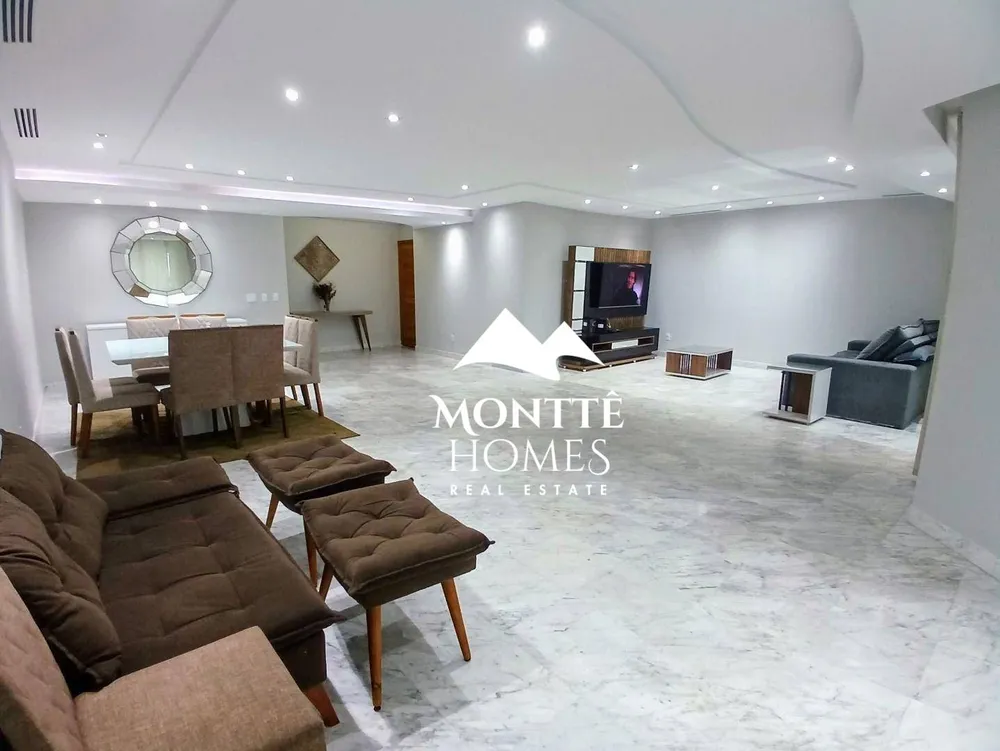 Apartamento, 4 quartos, 264 m² - Foto 8