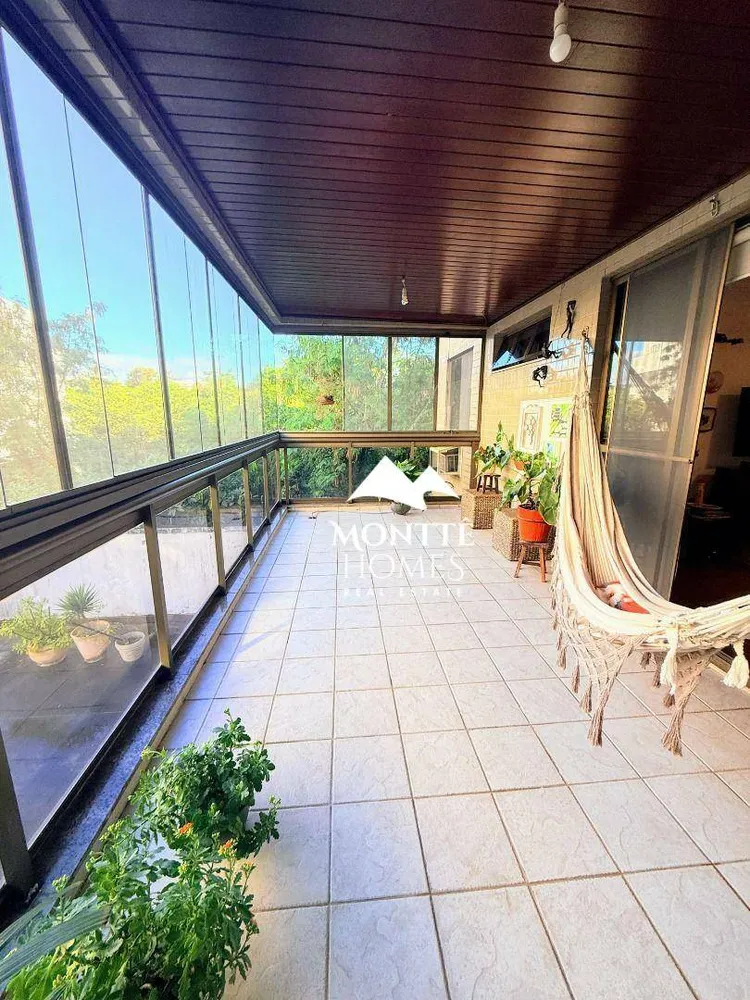 Apartamento, 3 quartos, 126 m² - Foto 1