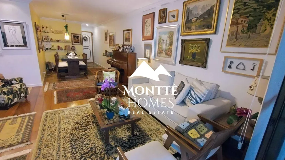 Apartamento, 3 quartos, 126 m² - Foto 5