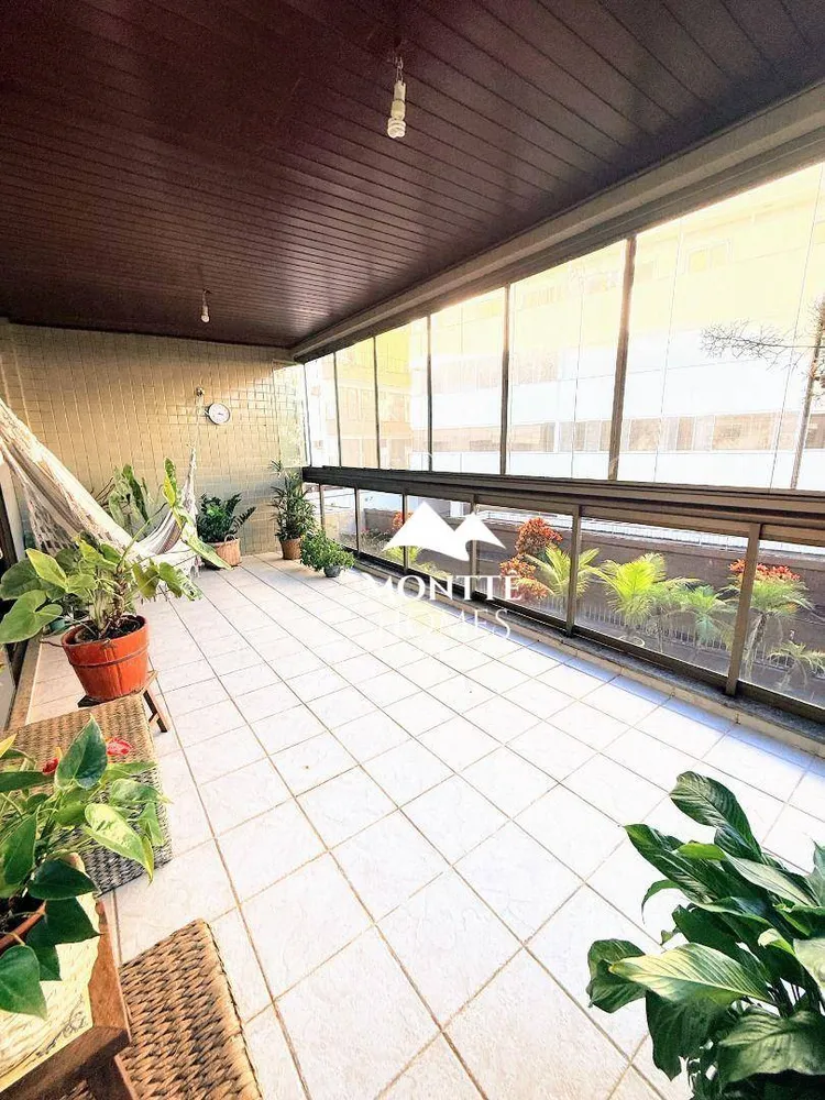 Apartamento, 3 quartos, 126 m² - Foto 2