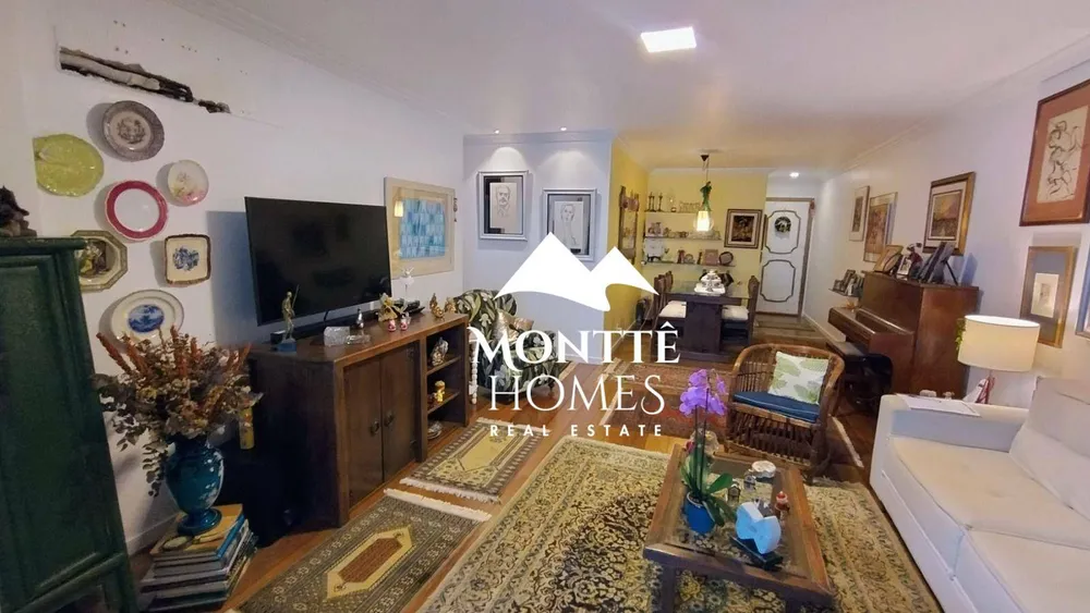 Apartamento, 3 quartos, 126 m² - Foto 4