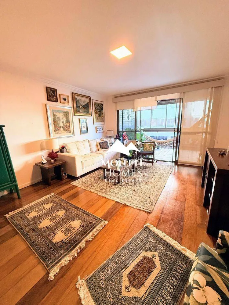 Apartamento, 3 quartos, 126 m² - Foto 7