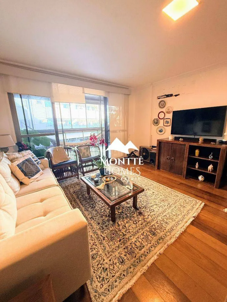 Apartamento, 3 quartos, 126 m² - Foto 9