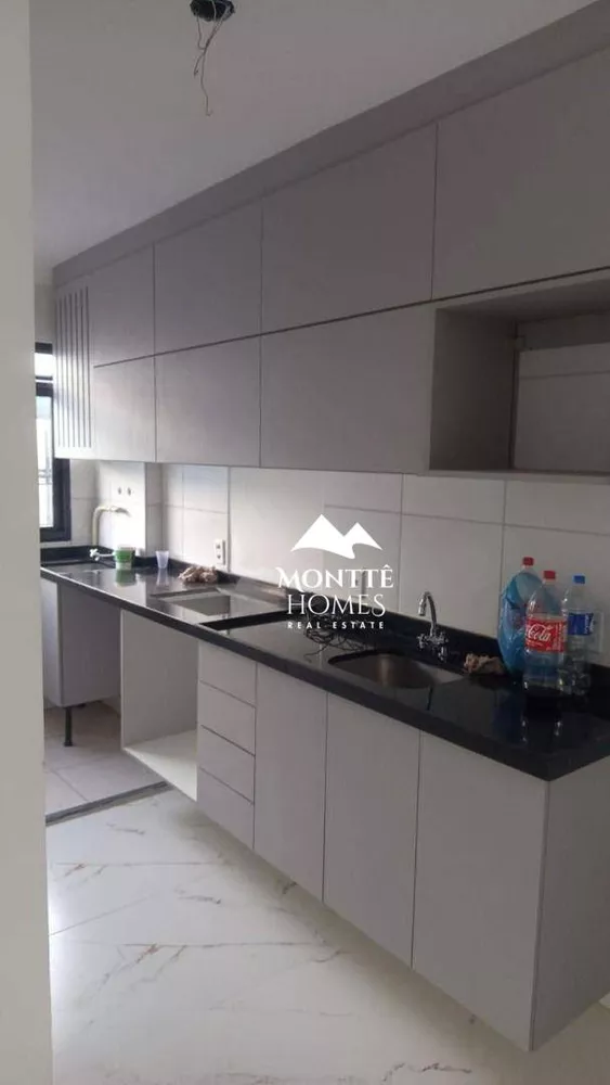 Apartamento, 2 quartos, 50 m² - Foto 2