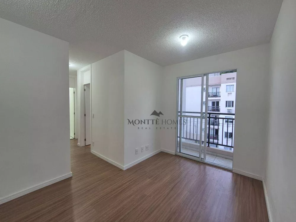 Apartamento, 2 quartos, 44 m² - Foto 1