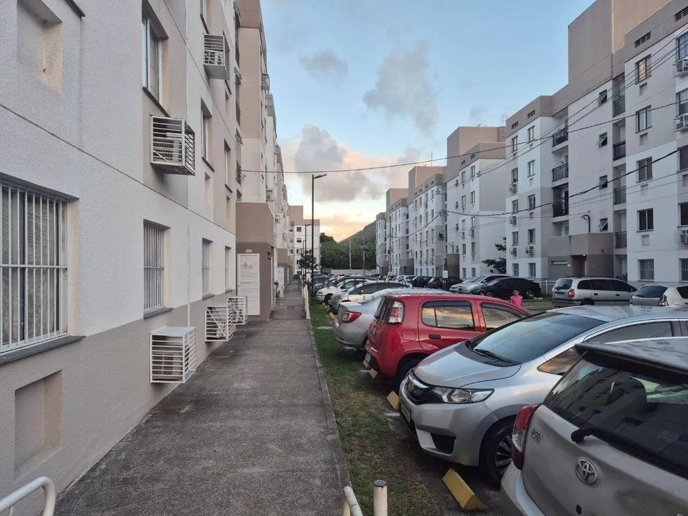 Apartamento, 2 quartos, 44 m² - Foto 3