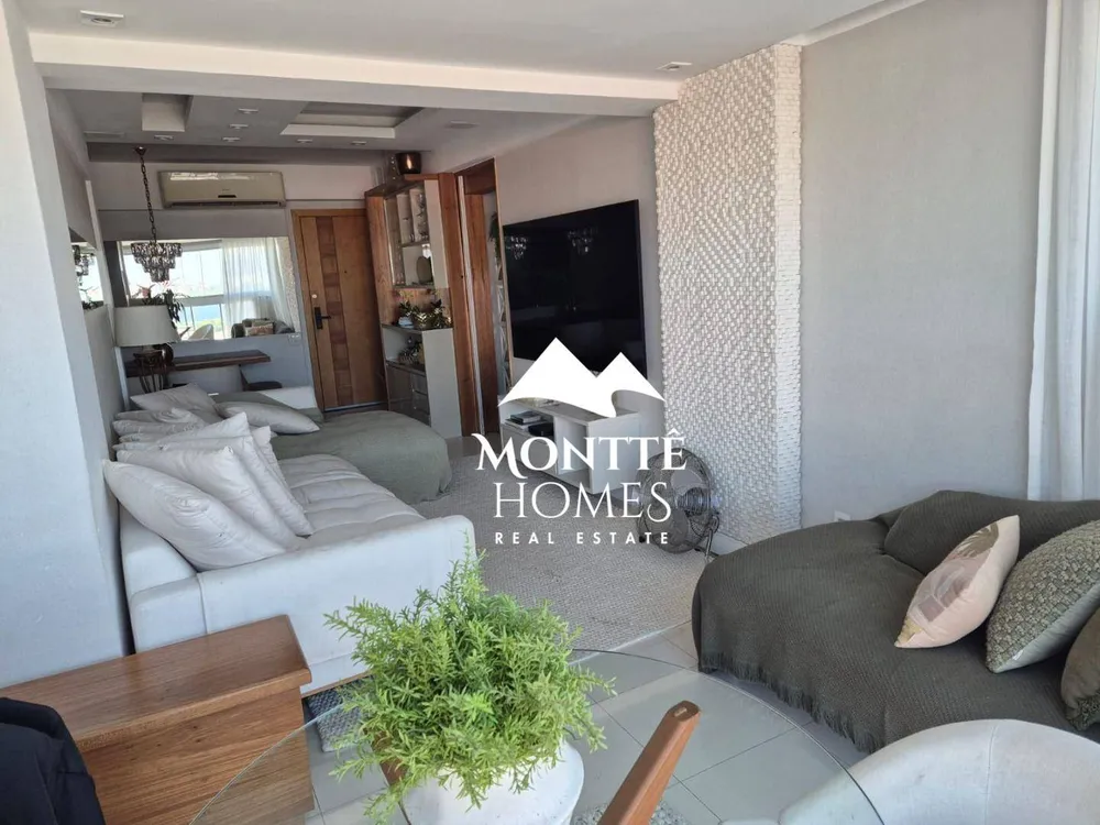 Apartamento, 3 quartos, 93 m² - Foto 1