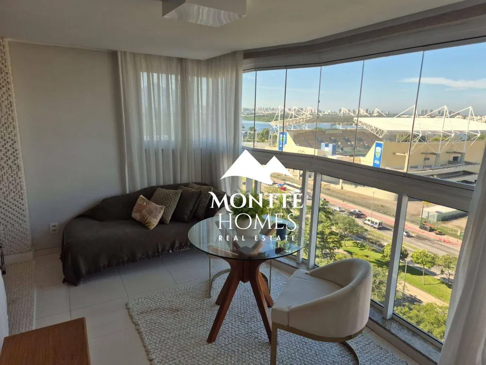 Apartamento, 3 quartos, 93 m² - Foto 2