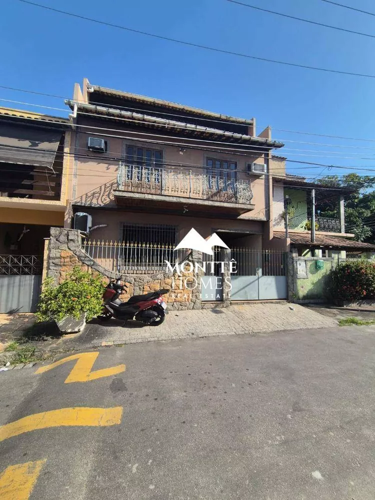 Casa de Condomínio, 4 quartos - Foto 1