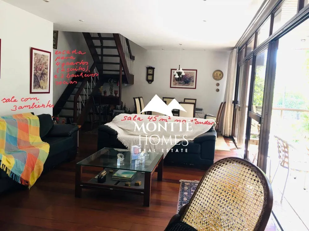 Apartamento, 4 quartos, 200 m² - Foto 4