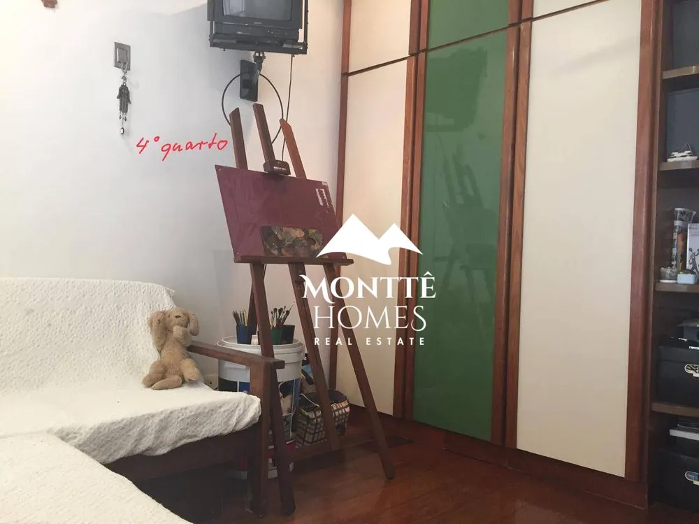 Apartamento, 4 quartos, 200 m² - Foto 9