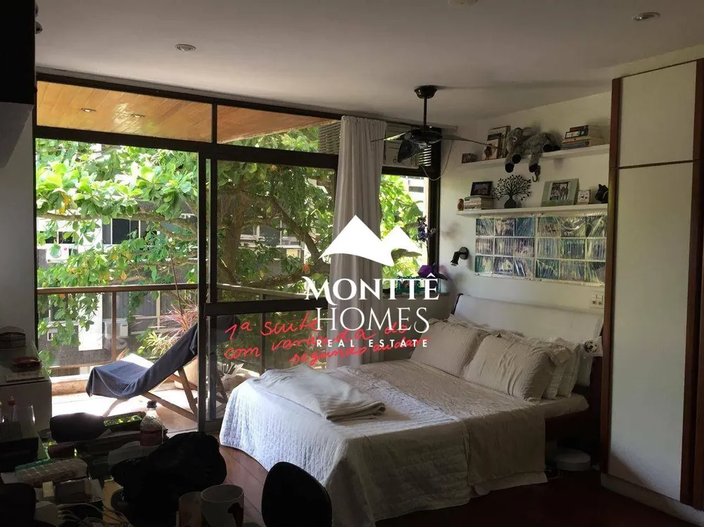 Apartamento, 4 quartos, 200 m² - Foto 8