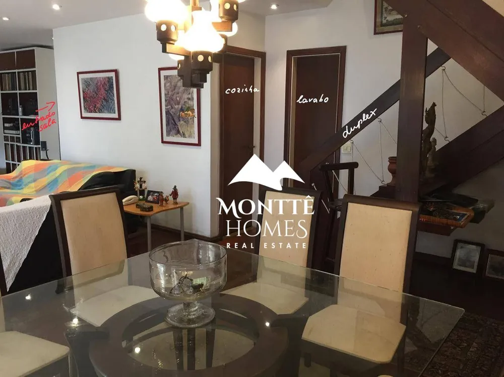 Apartamento, 4 quartos, 200 m² - Foto 6