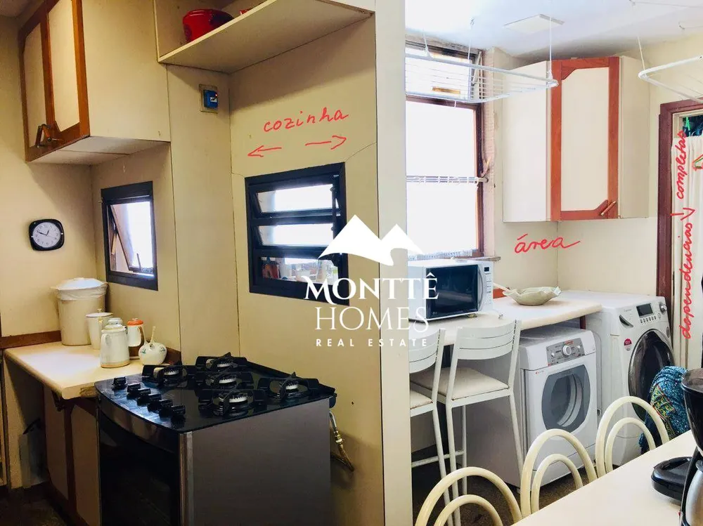 Apartamento, 4 quartos, 200 m² - Foto 15