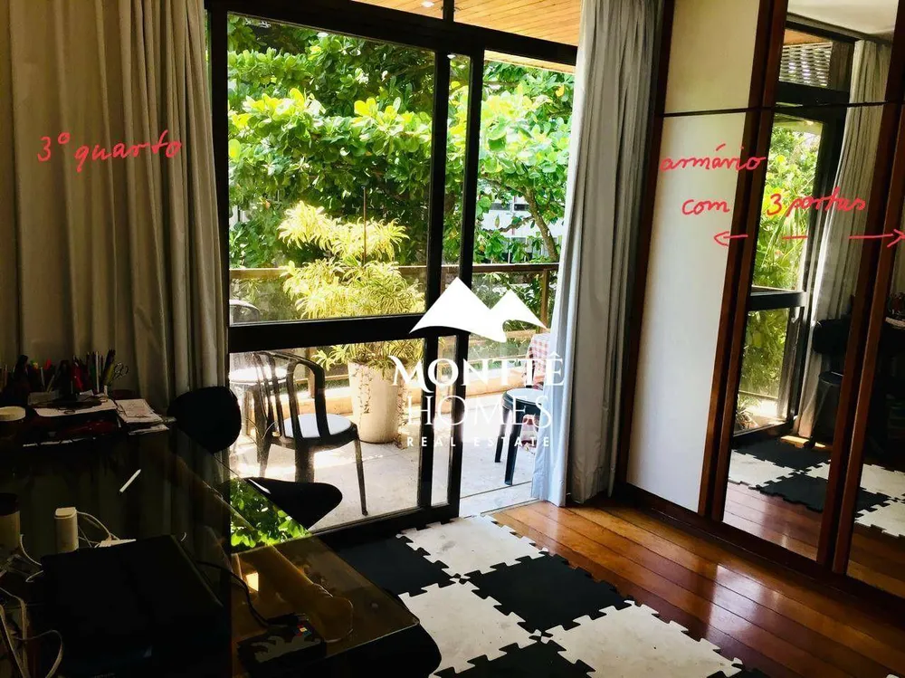 Apartamento, 4 quartos, 200 m² - Foto 1